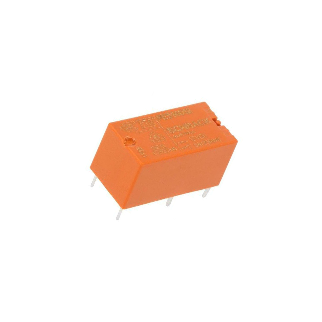 TE CONNECTIVITY Relay: electromagnetic; Ucoil: 12VDC