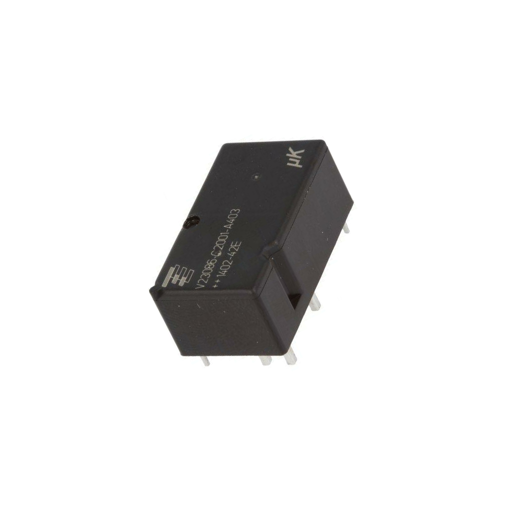 TE CONNECTIVITY Relay: electromagnetic; Ucoil: 12VDC