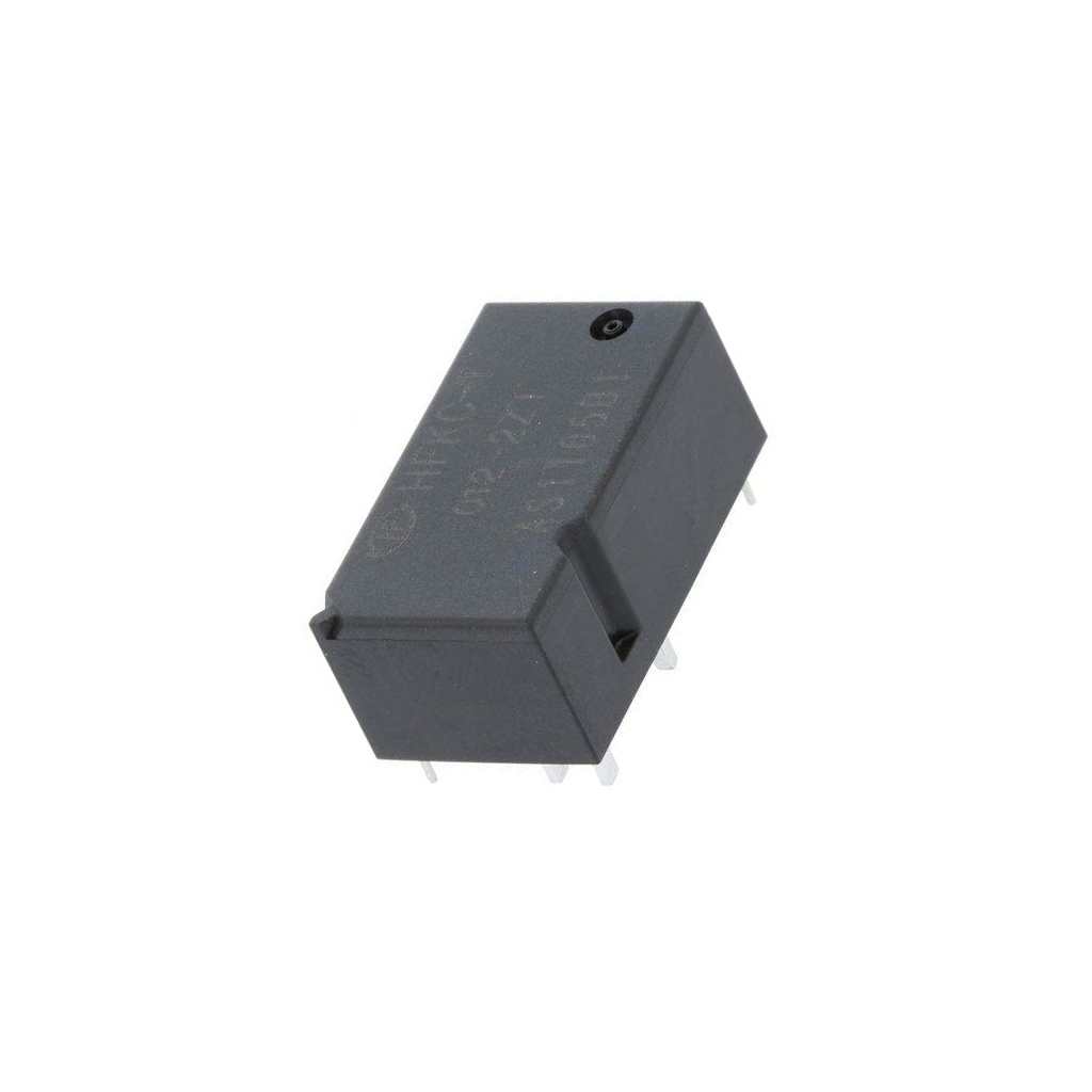 HONGFA RELAY Relay: electromagnetic; Ucoil: 12VDC