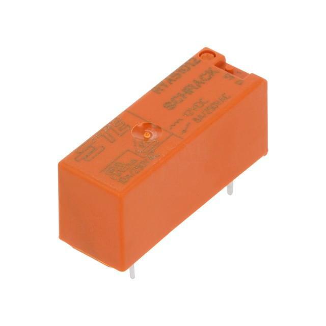 TE CONNECTIVITY Relay: electromagnetic; Ucoil: 12VDC