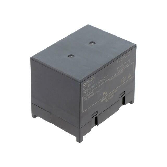 OMRON Electronic Components Relay: electromagnetic; Ucoil: