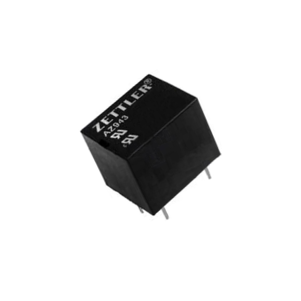 ZETTLER Relay: electromagnetic; Ucoil: 12VDC; SPST-NO