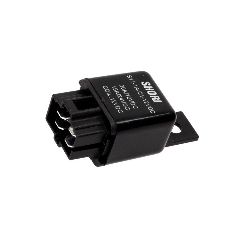 SHORI ELECTRIC Relay: electromagnetic; Ucoil: 12VDC