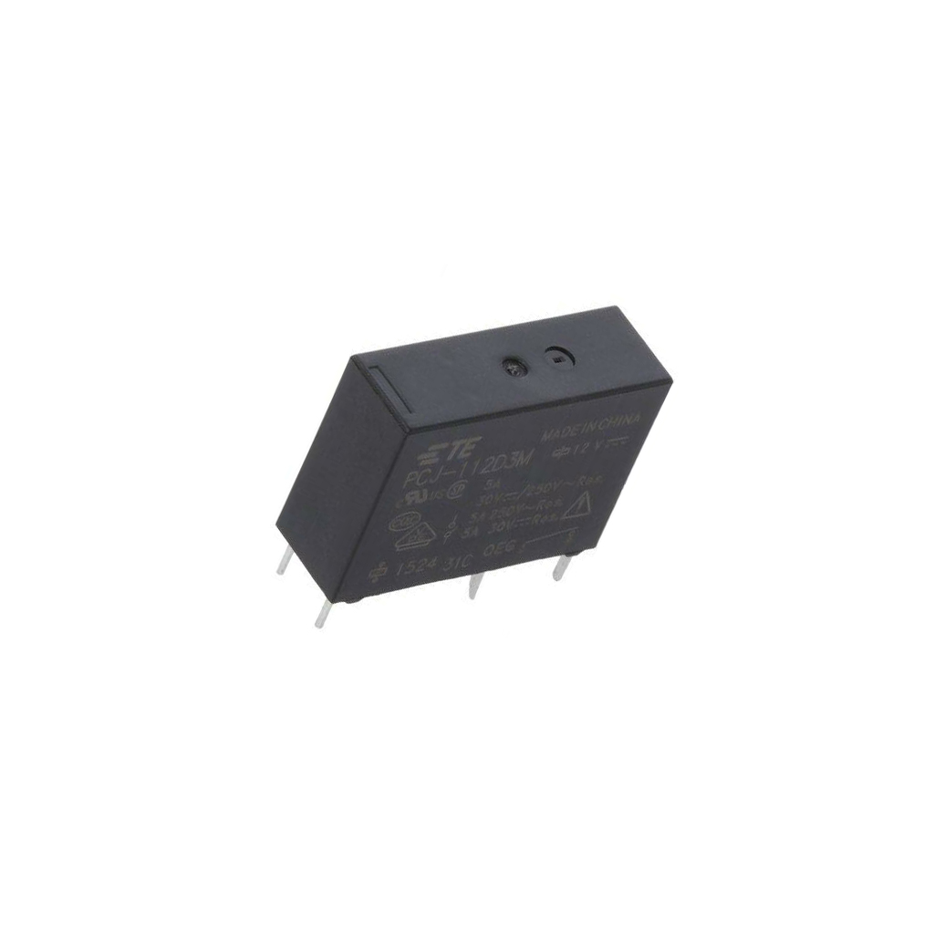 TE CONNECTIVITY Relay: electromagnetic; Ucoil: 12VDC