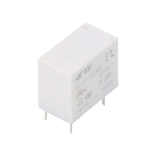 TE CONNECTIVITY Relay: electromagnetic; Ucoil: 12VDC