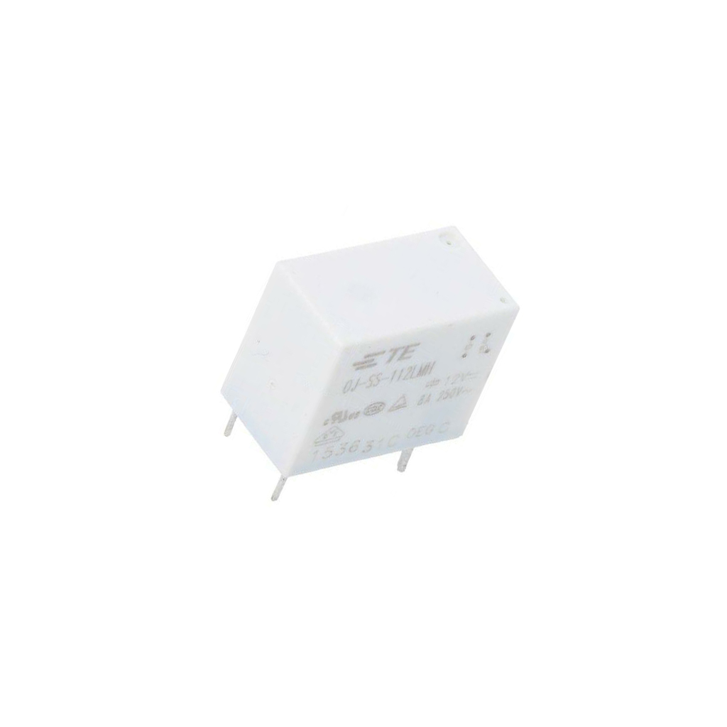 TE CONNECTIVITY Relay: electromagnetic; Ucoil: 12VDC