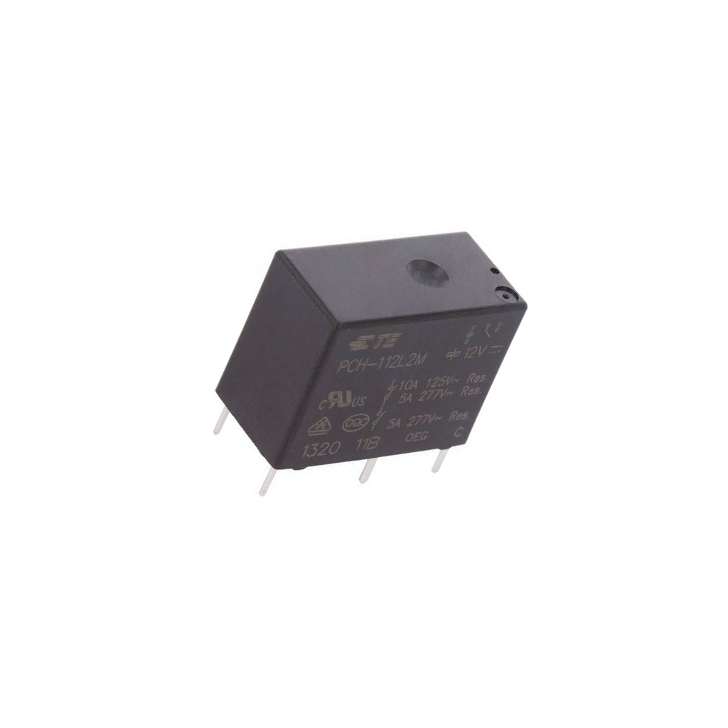 TE CONNECTIVITY Relay: electromagnetic; Ucoil: 12VDC
