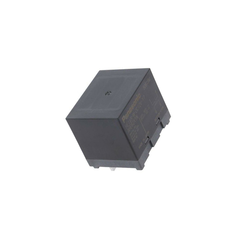 PANASONIC Relay: electromagnetic; Ucoil: 12VDC; SPST-NO