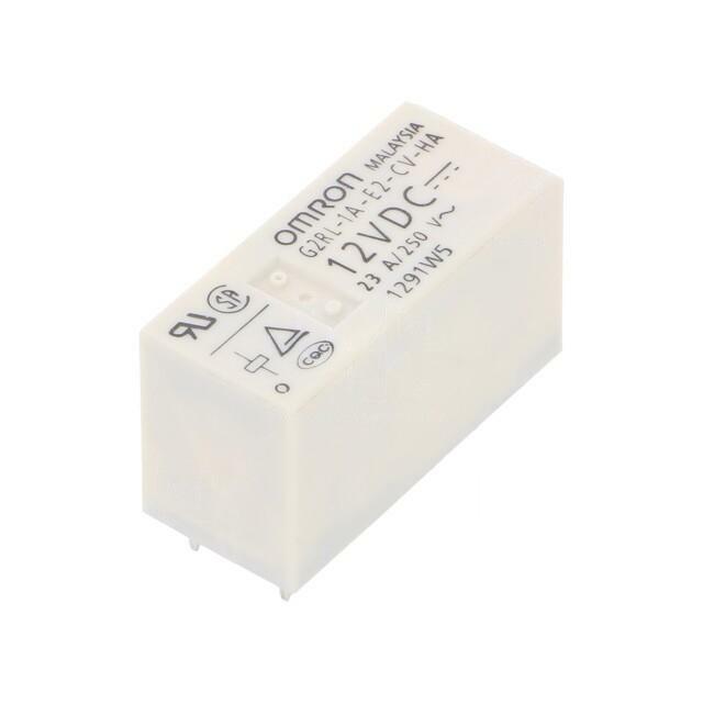 OMRON Electronic Components Relay: electromagnetic; Ucoil: