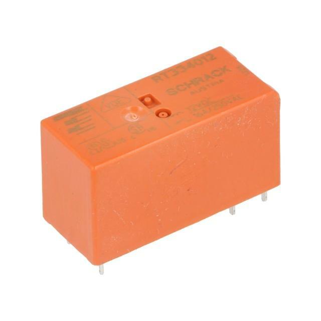 TE CONNECTIVITY Relay: electromagnetic; Ucoil: 12VDC