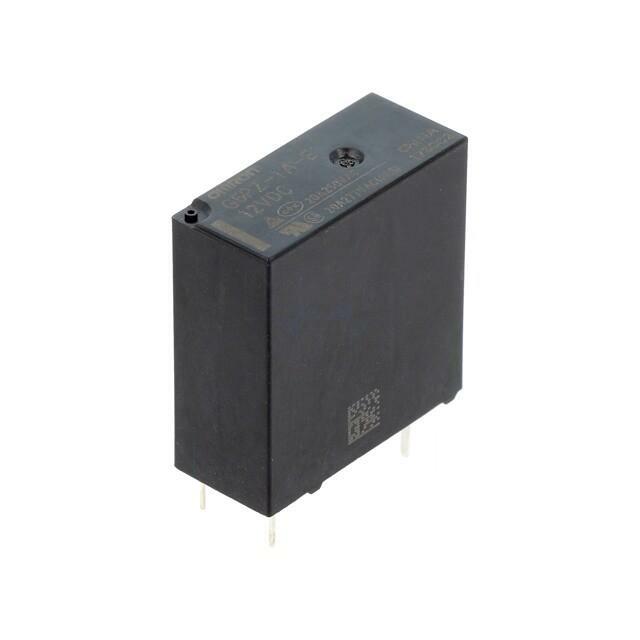 OMRON Electronic Components Relay: electromagnetic; Ucoil: