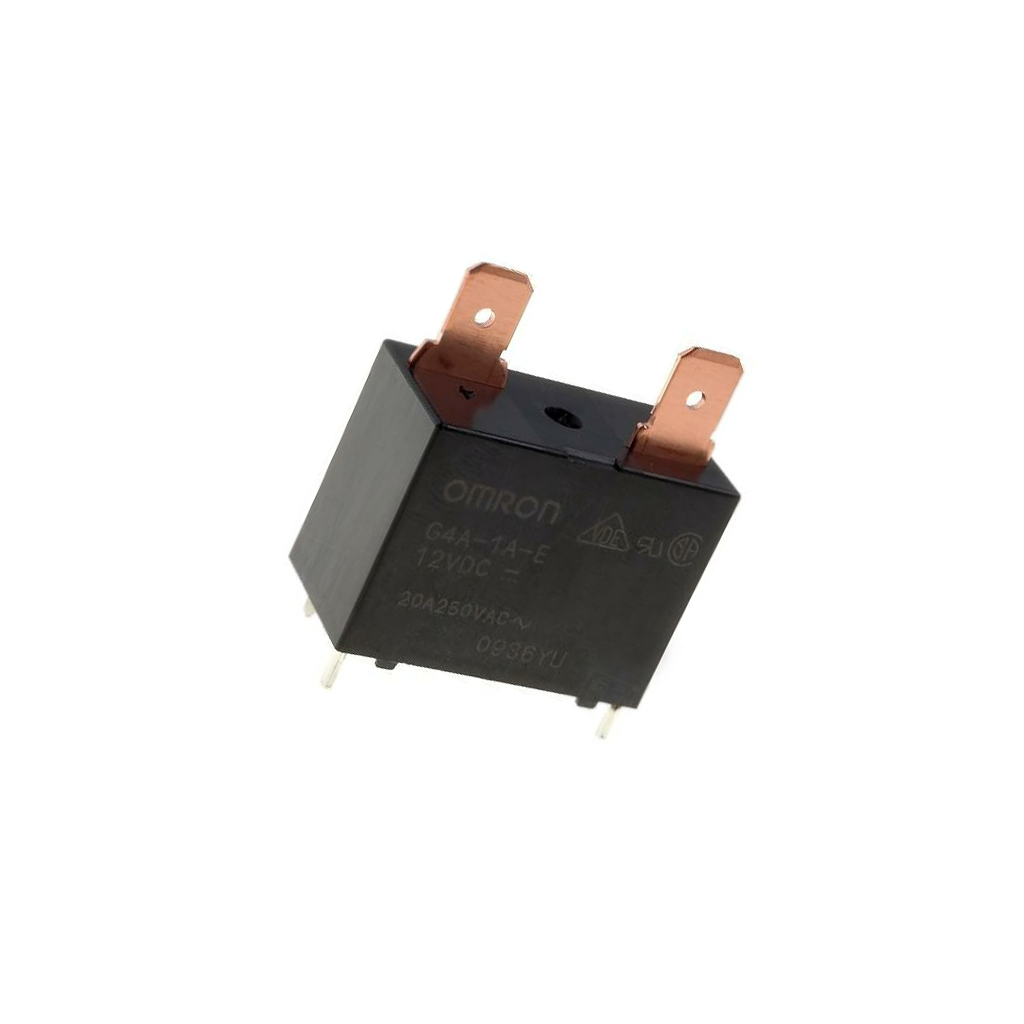 OMRON Electronic Components Relay: electromagnetic; Ucoil: