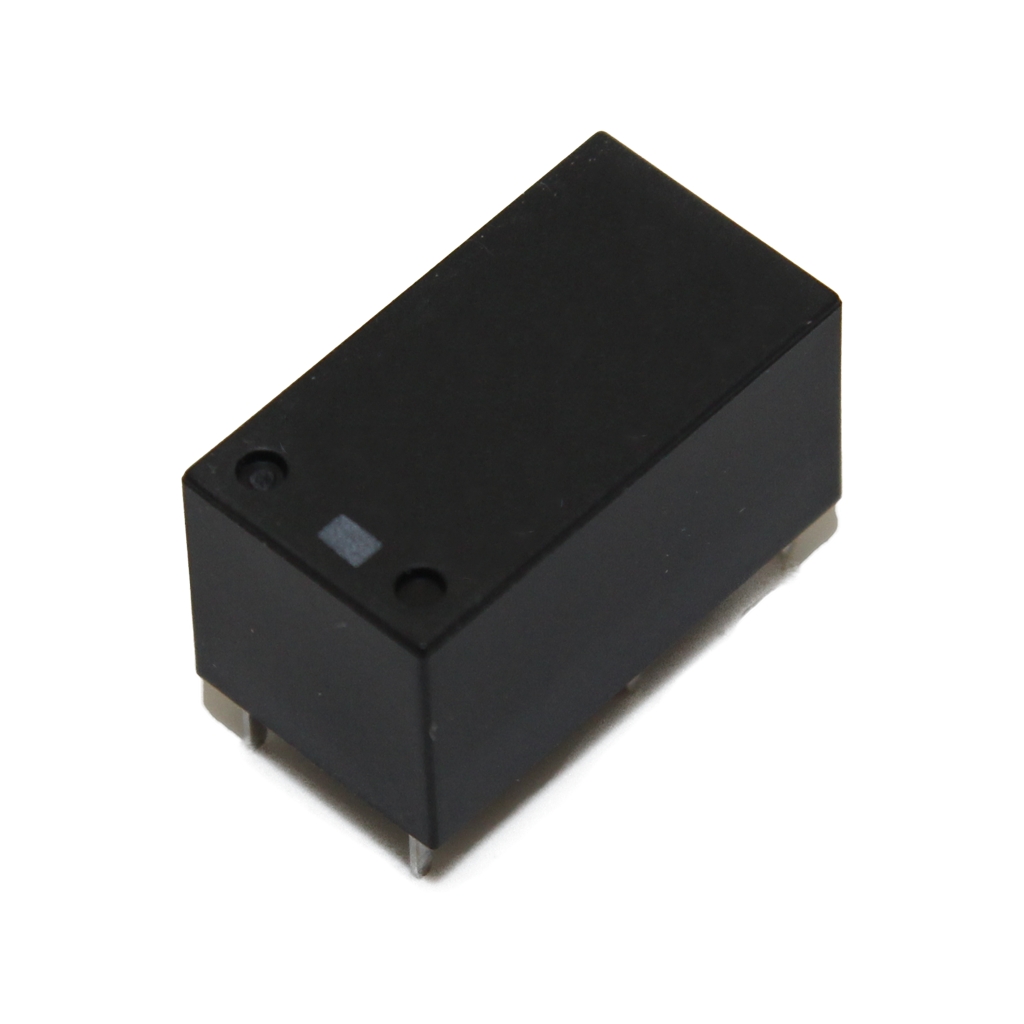 OMRON Electronic Components Relay: electromagnetic; Ucoil: