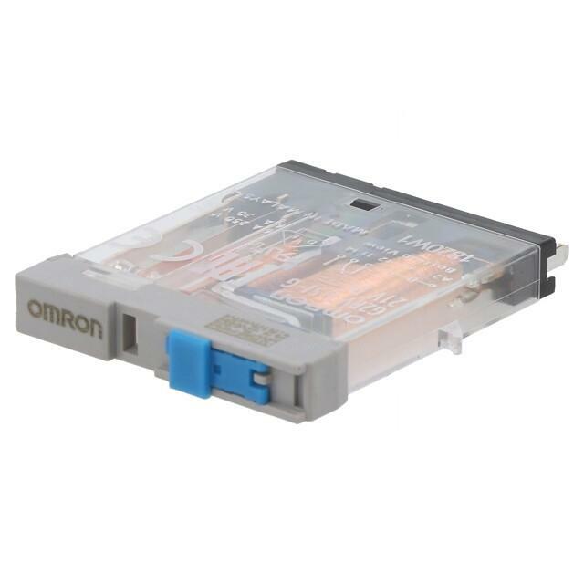 OMRON Relay: electromagnetic; Ucoil: 21VDC; SPDT