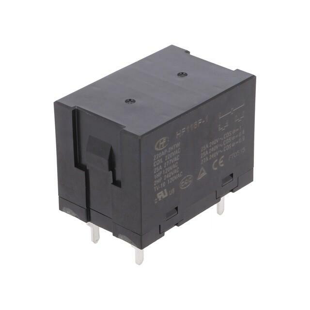 HONGFA RELAY Relay: electromagnetic; Ucoil: 220VAC