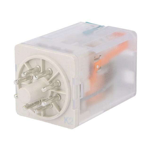 ABB Relay: electromagnetic; Ucoil: 220VDC; DPDT