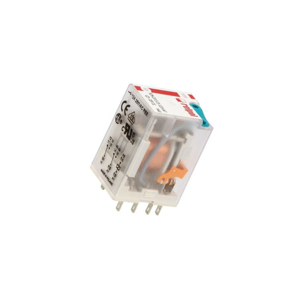 RELPOL Relay: electromagnetic; Ucoil: 220VDC; DPDT