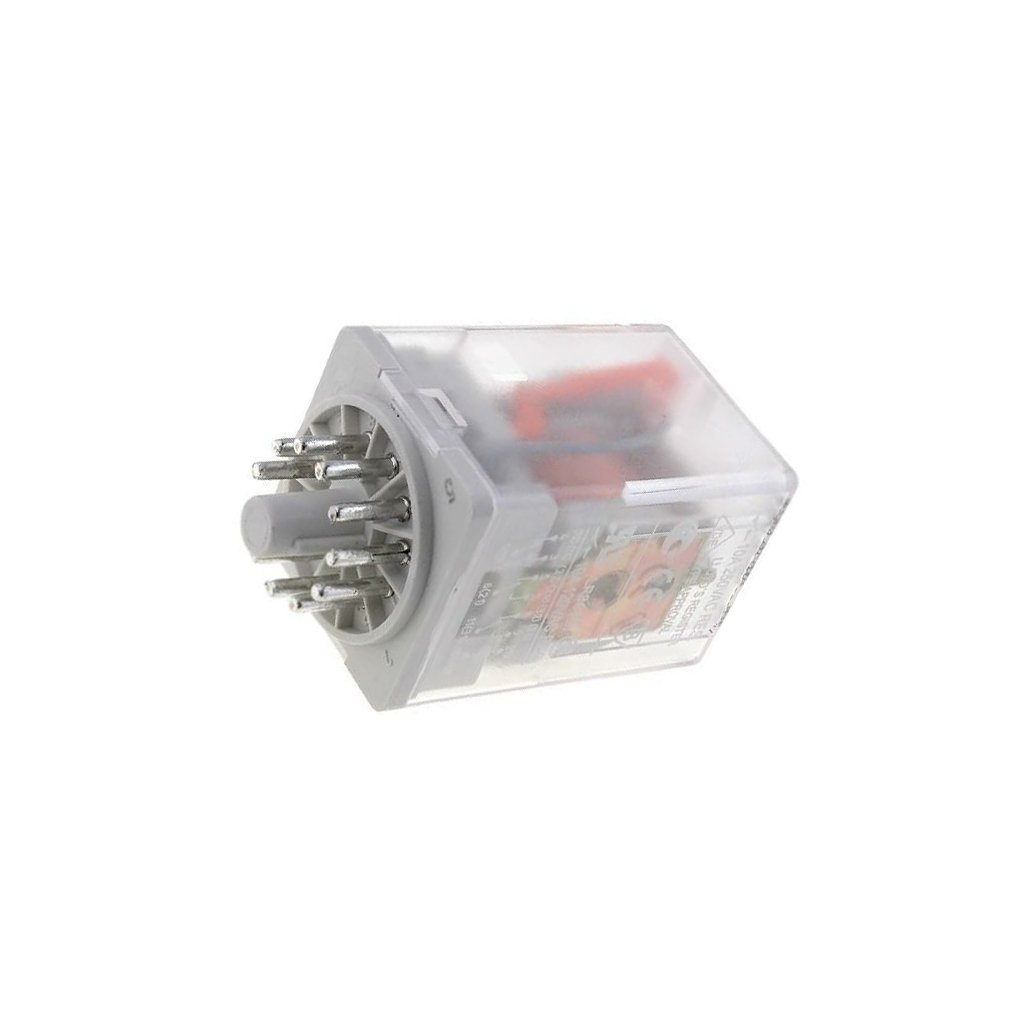 RELPOL Relay: electromagnetic; Ucoil: 230VAC; 3PDT