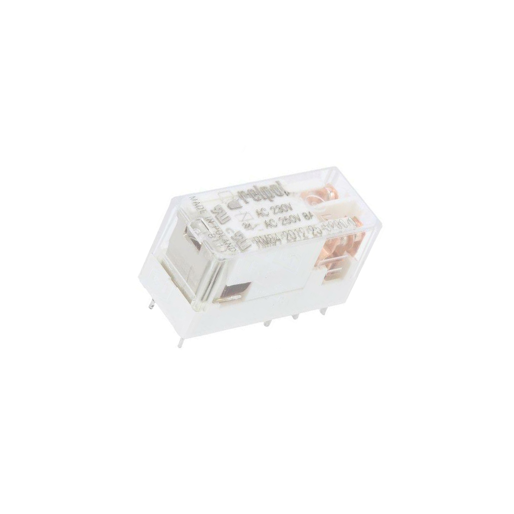 RELPOL Relay: electromagnetic; Ucoil: 230VAC; DPDT
