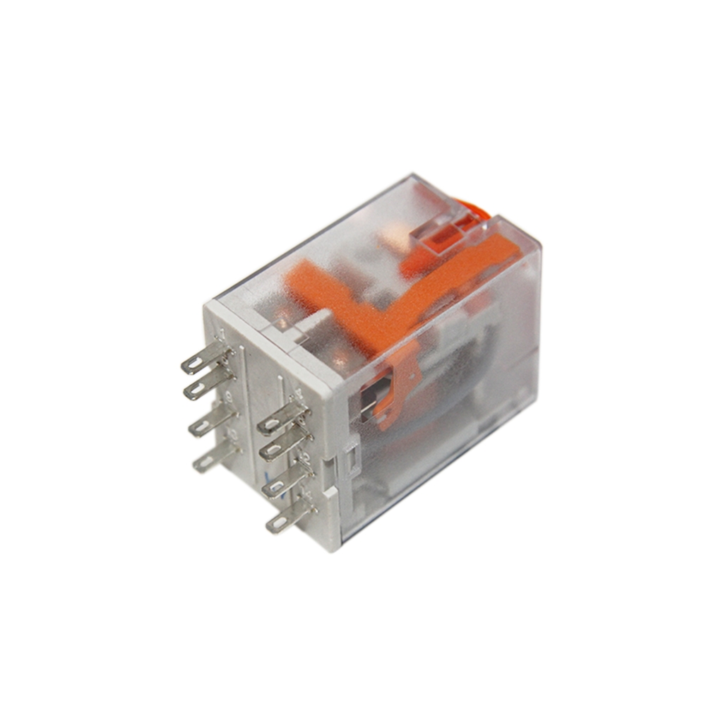 RELPOL Relay: electromagnetic; Ucoil: 230VAC; DPDT