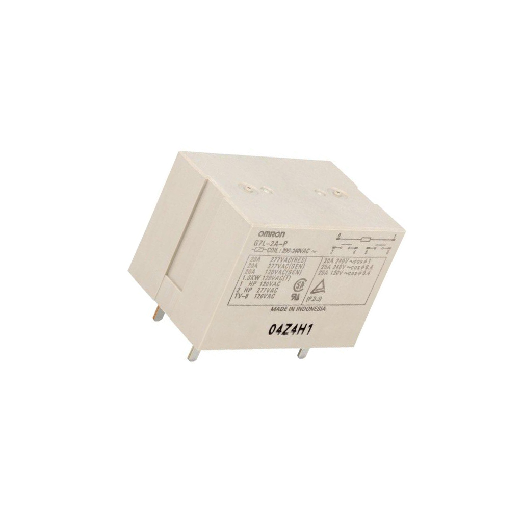 OMRON Electronic Components Relay: electromagnetic; Ucoil: