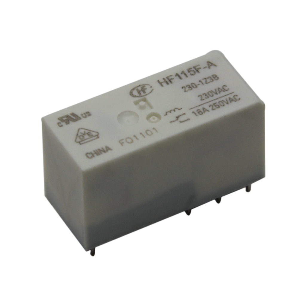 HONGFA RELAY Relay: electromagnetic; Ucoil: 230VAC