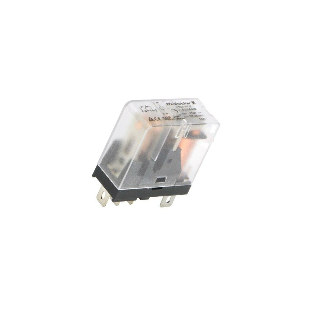 WEIDMÜLLER Relay: electromagnetic; Ucoil: 230VAC; SPDT