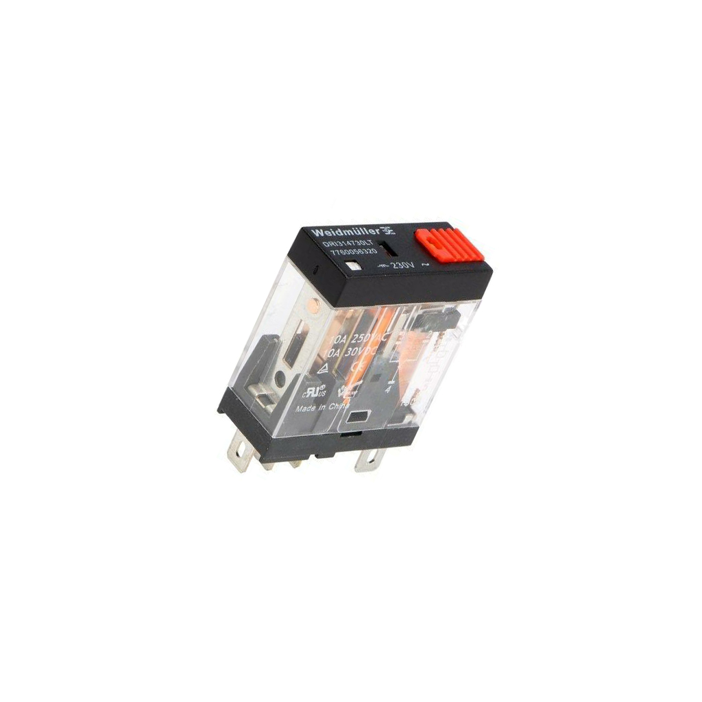 WEIDMÜLLER Relay: electromagnetic; Ucoil: 230VAC; SPDT