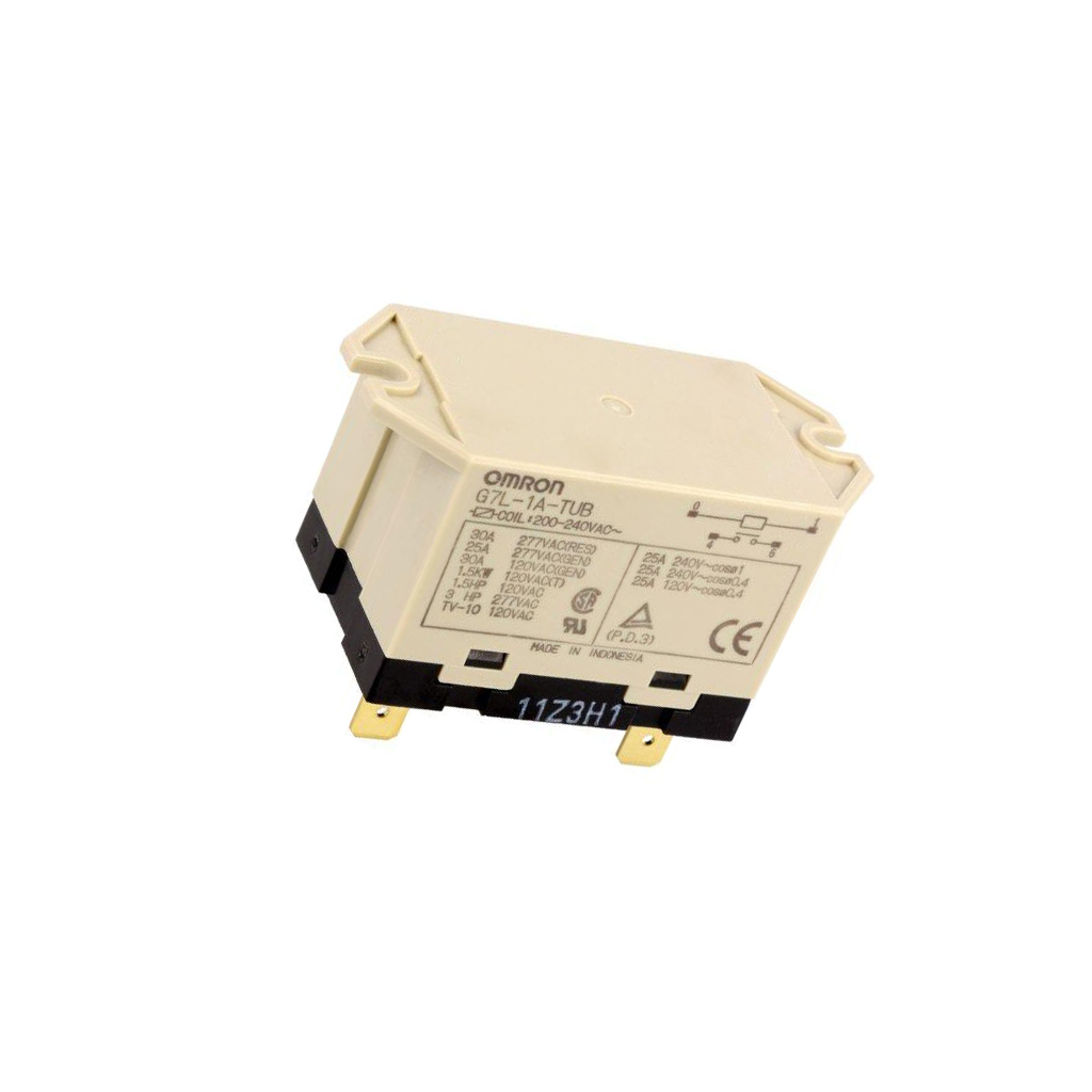 OMRON Electronic Components Relay: electromagnetic; Ucoil:
