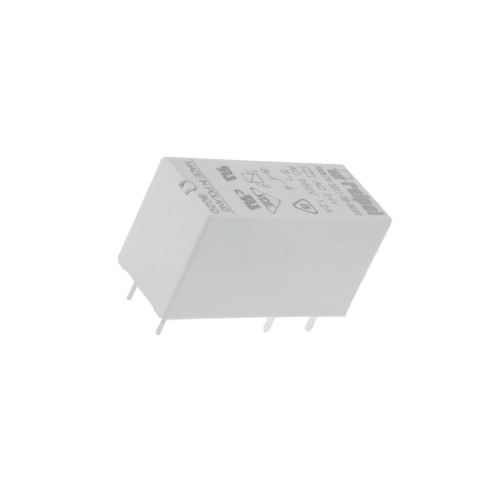 RELPOL Relay: electromagnetic; Ucoil: 24VAC; SPDT