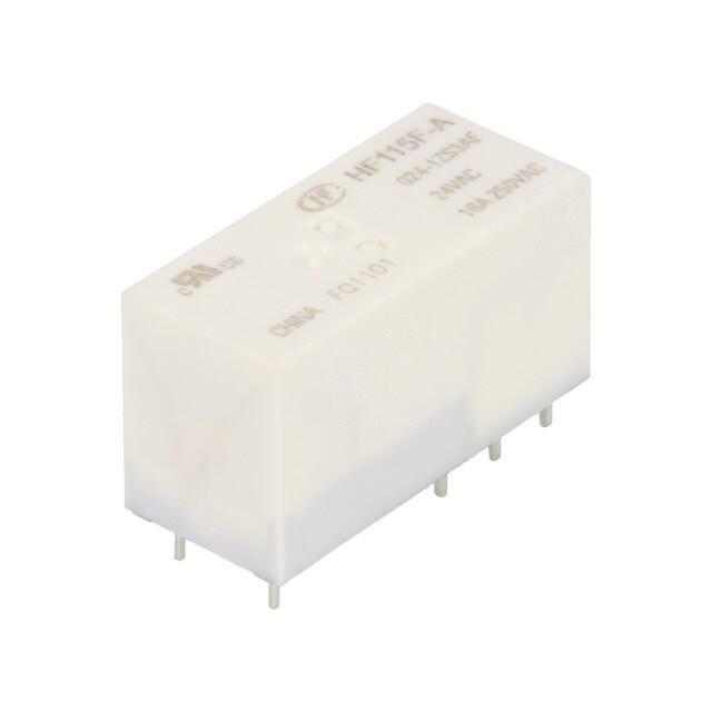 HONGFA RELAY Relay: electromagnetic; Ucoil: 24VAC