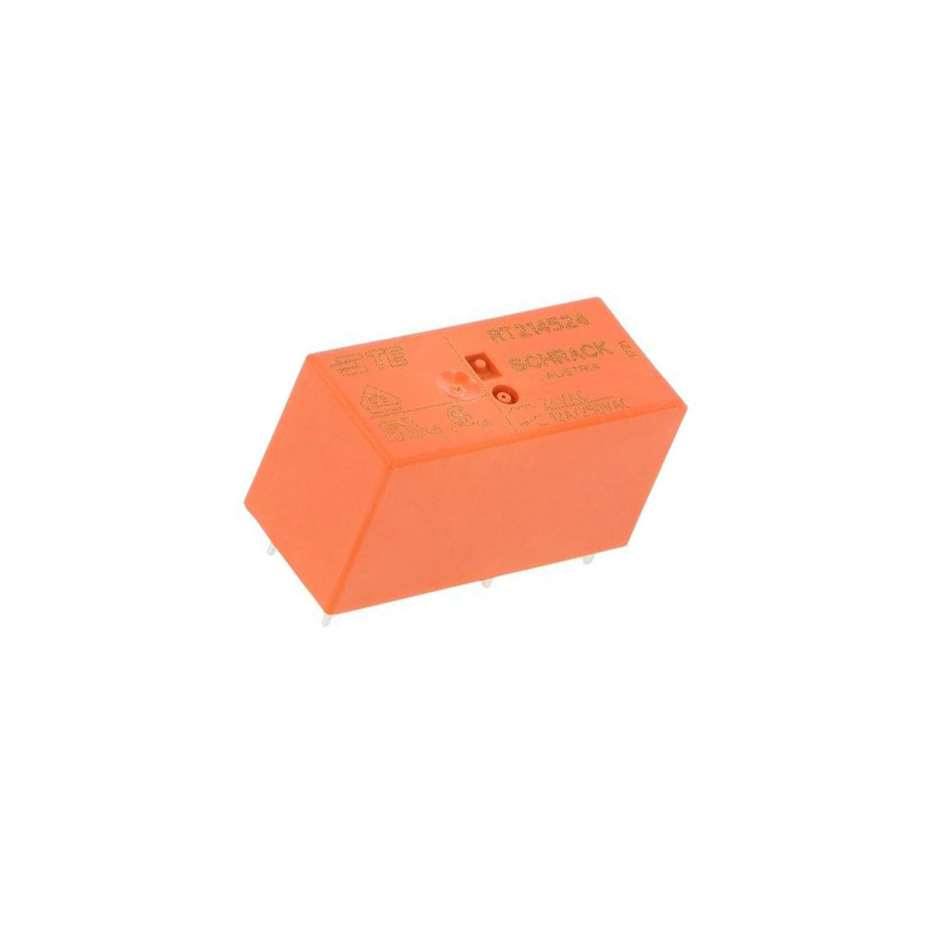 TE CONNECTIVITY Relay: electromagnetic; Ucoil: 24VAC