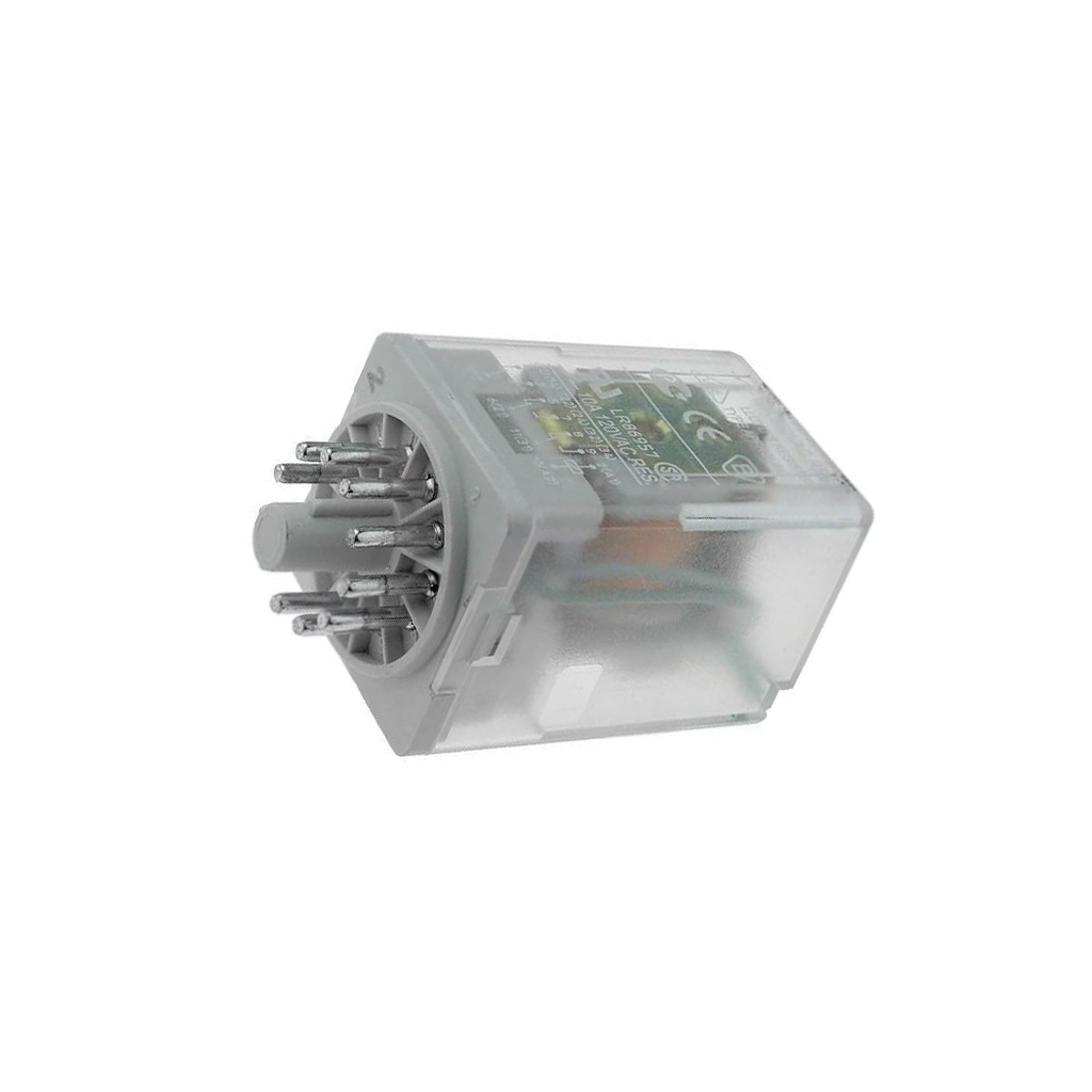 RELPOL Relay: electromagnetic; Ucoil: 24VDC; 3PDT