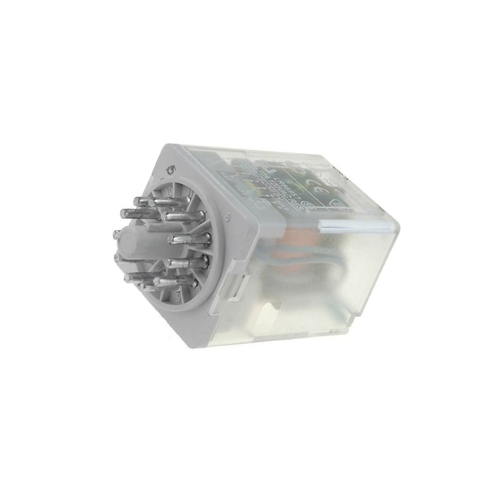 RELPOL Relay: electromagnetic; Ucoil: 24VDC; 3PDT