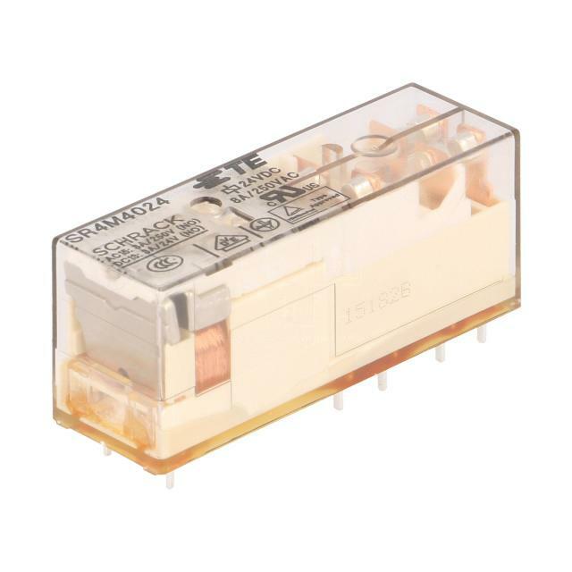 TE CONNECTIVITY Relay: electromagnetic; Ucoil: 24VDC