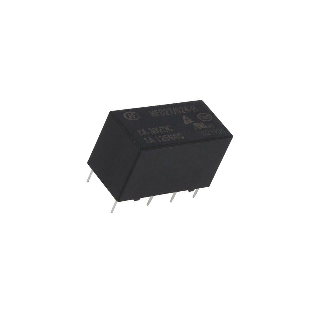 HONGFA RELAY Relay: electromagnetic; Ucoil: 24VDC