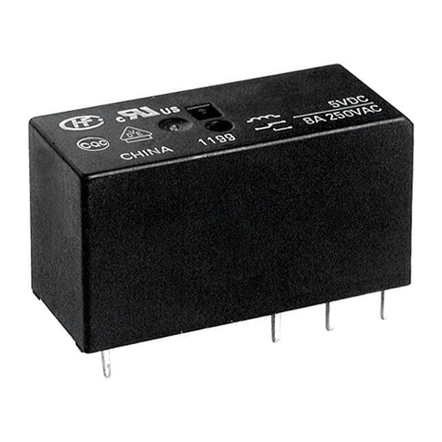 HONGFA RELAY Relay: electromagnetic; Ucoil: 24VDC