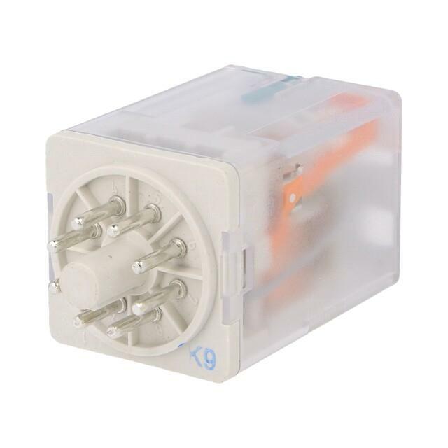 ABB Relay: electromagnetic; Ucoil: 24VDC; DPDT