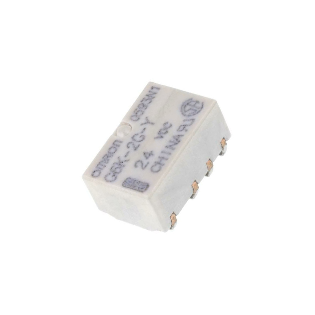 OMRON Electronic Components Relay: electromagnetic; Ucoil: