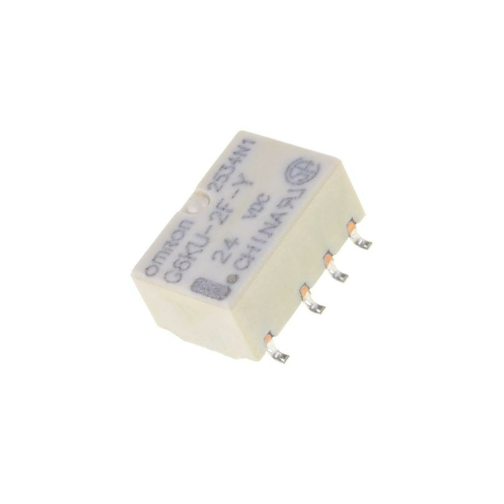 OMRON Electronic Components Relay: electromagnetic; Ucoil: