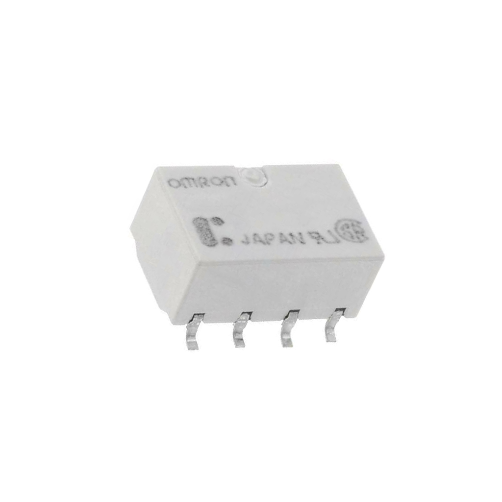 OMRON Electronic Components Relay: electromagnetic; Ucoil: