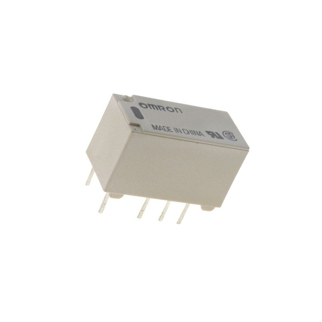 OMRON Electronic Components Relay: electromagnetic; Ucoil: