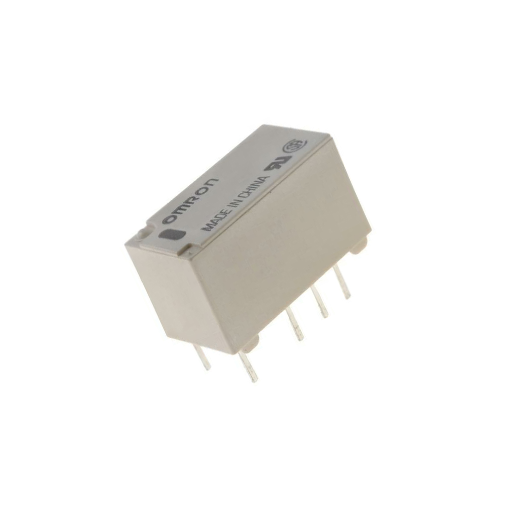 OMRON Electronic Components Relay: electromagnetic; Ucoil: