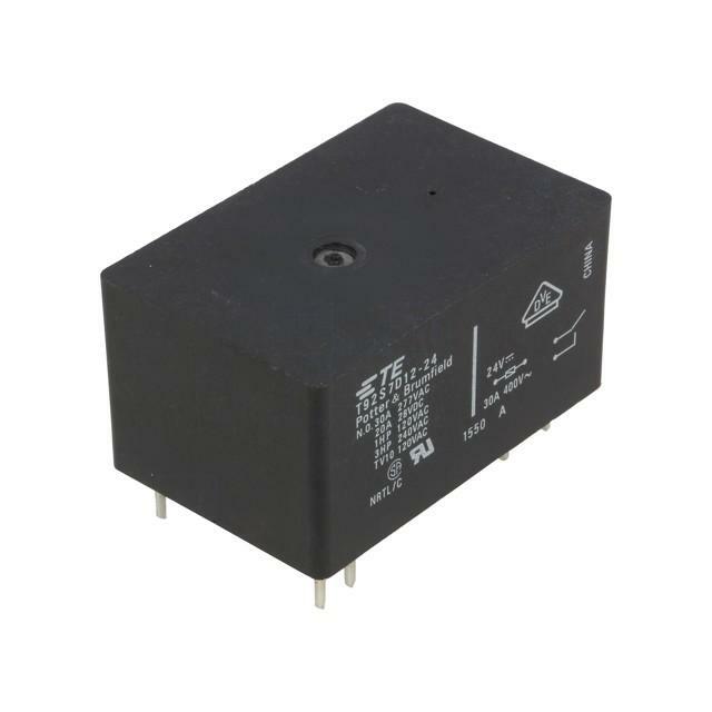 TE CONNECTIVITY Relay: electromagnetic; Ucoil: 24VDC