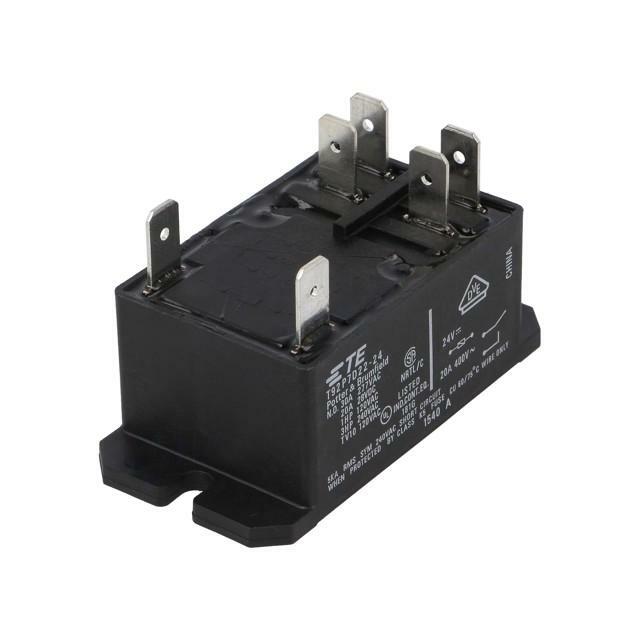 TE CONNECTIVITY Relay: electromagnetic; Ucoil: 24VDC