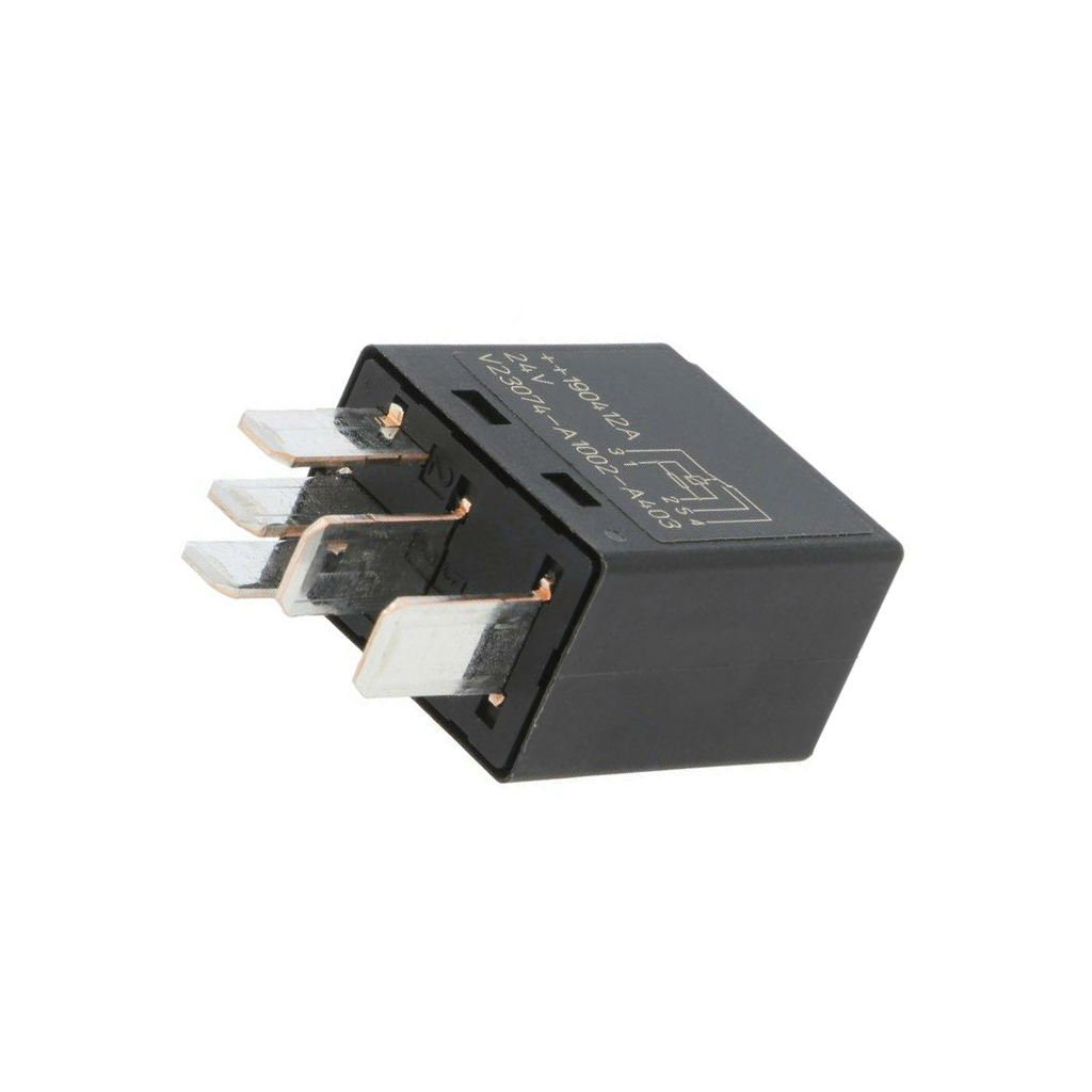 TE CONNECTIVITY Relay: electromagnetic; Ucoil: 24VDC