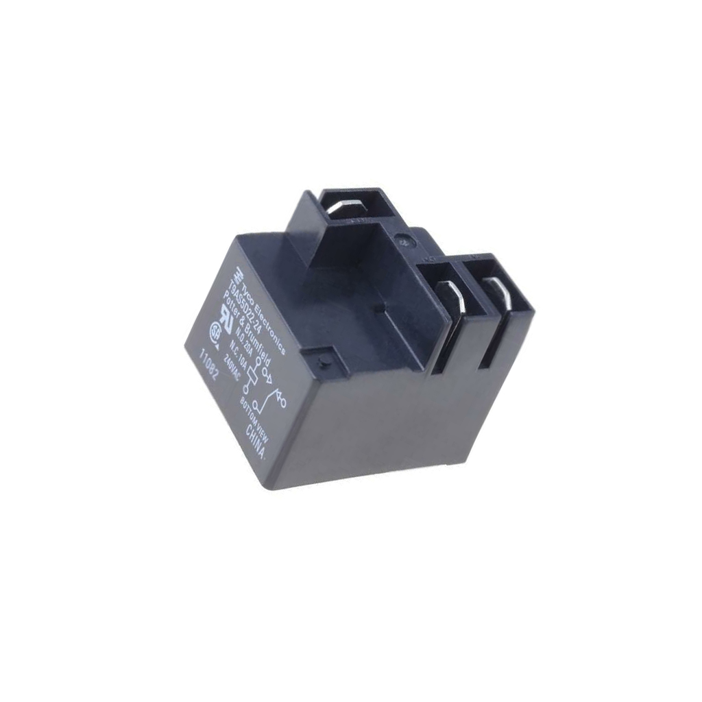 TE CONNECTIVITY Relay: electromagnetic; Ucoil: 24VDC