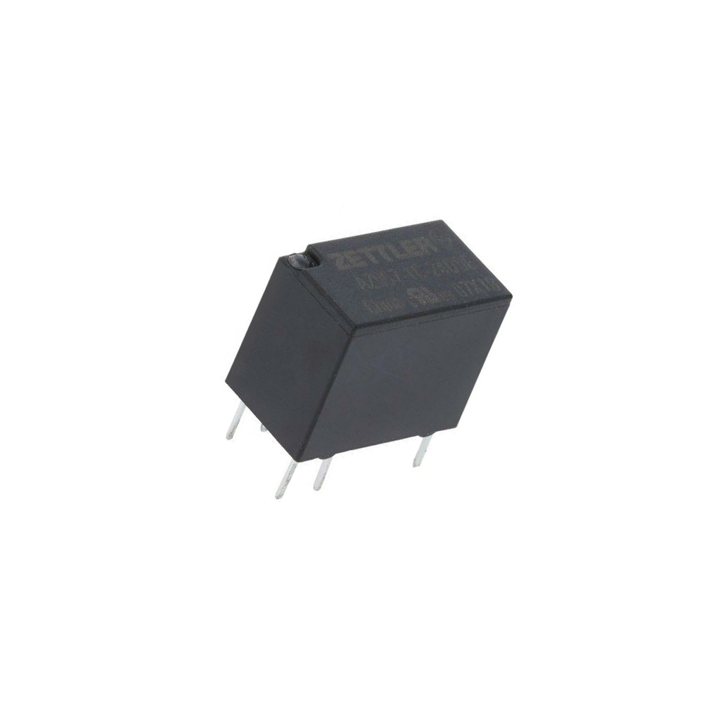 ZETTLER Relay: electromagnetic; Ucoil: 24VDC; SPDT