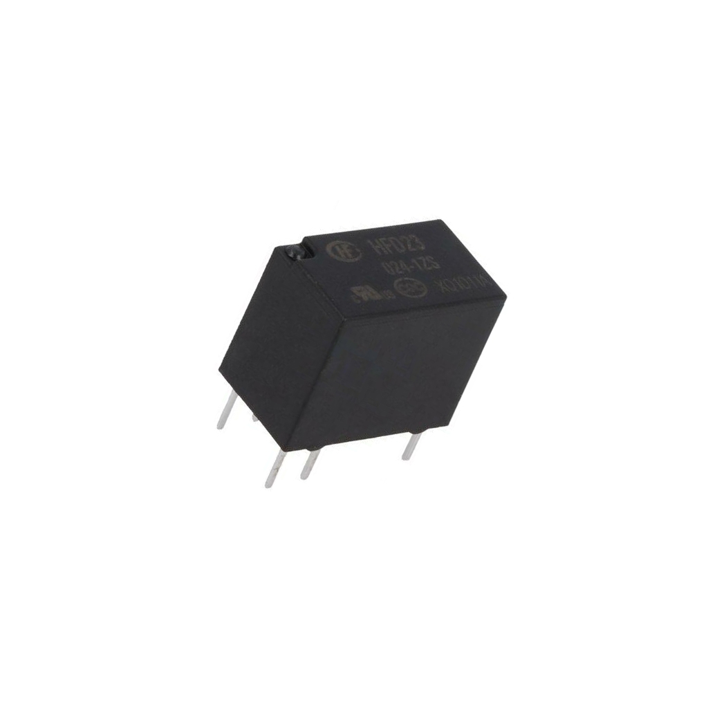 HONGFA RELAY Relay: electromagnetic; Ucoil: 24VDC