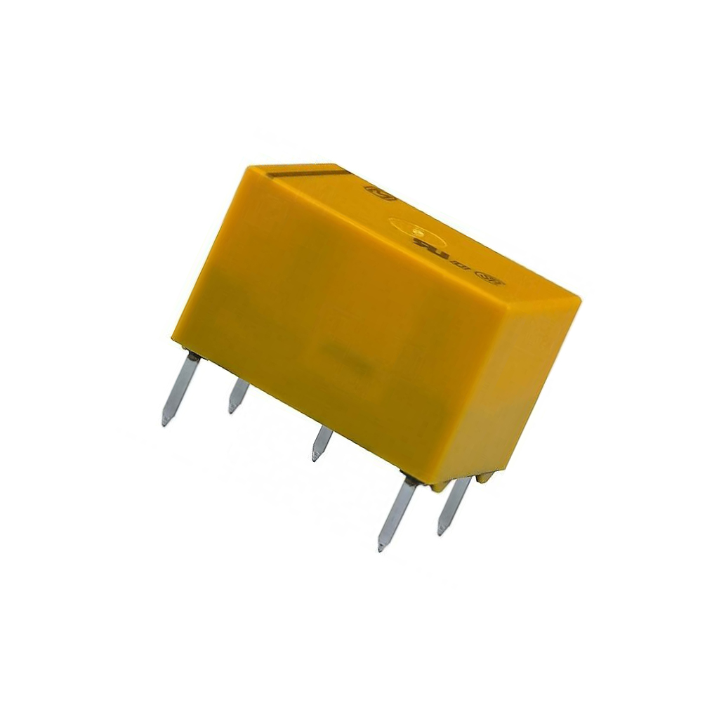 PANASONIC Relay: electromagnetic; Ucoil: 24VDC; SPDT